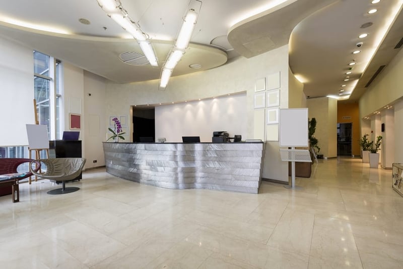 Creating A Modern Reception Area Visitor Registration App